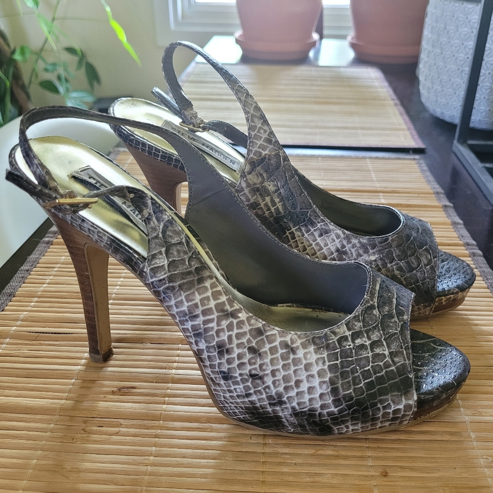 Steve Madden Stilettos